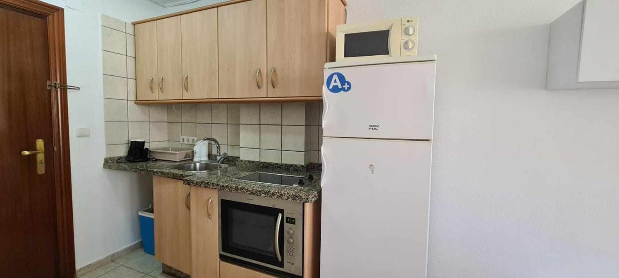 A&N Gabarra 2 Apartment Torre Del Mar Exterior photo