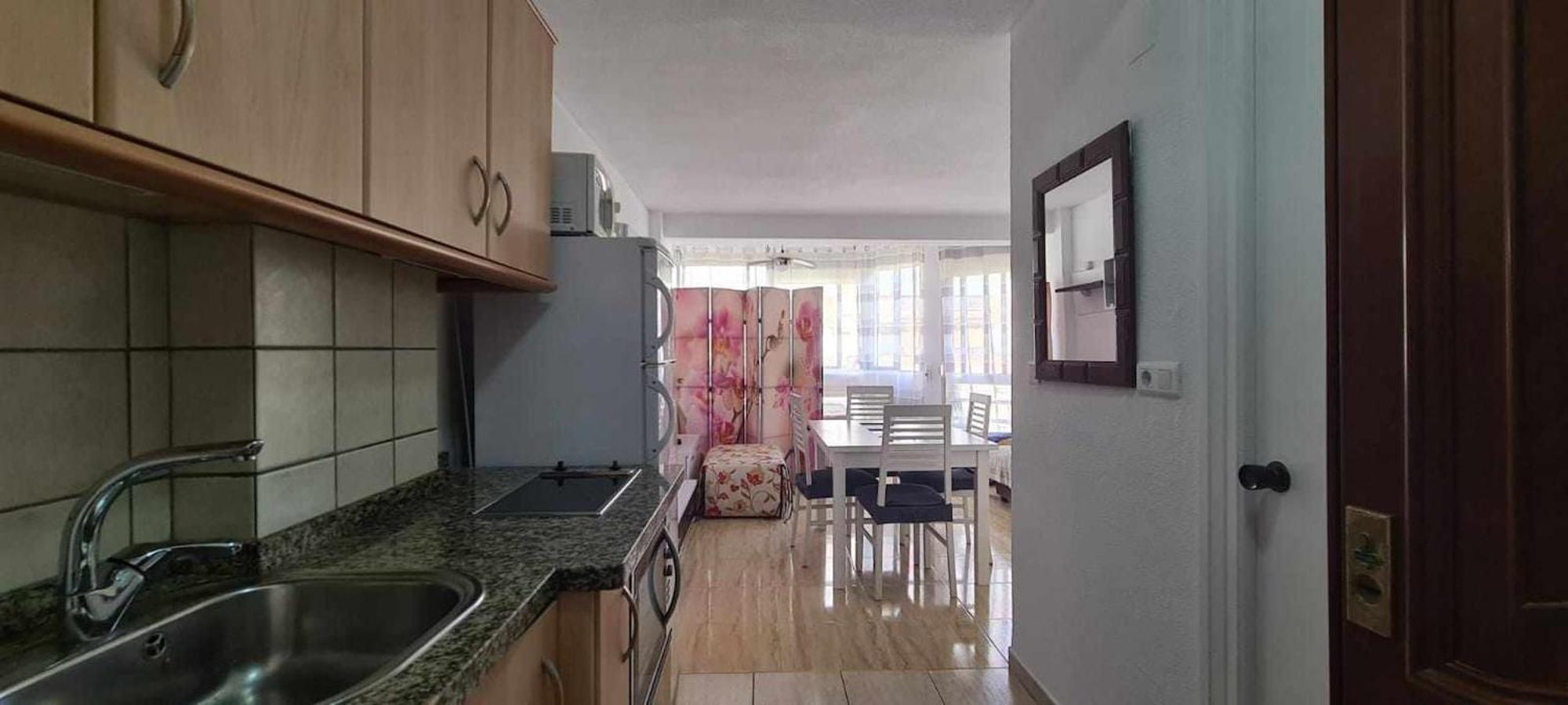 A&N Gabarra 2 Apartment Torre Del Mar Exterior photo