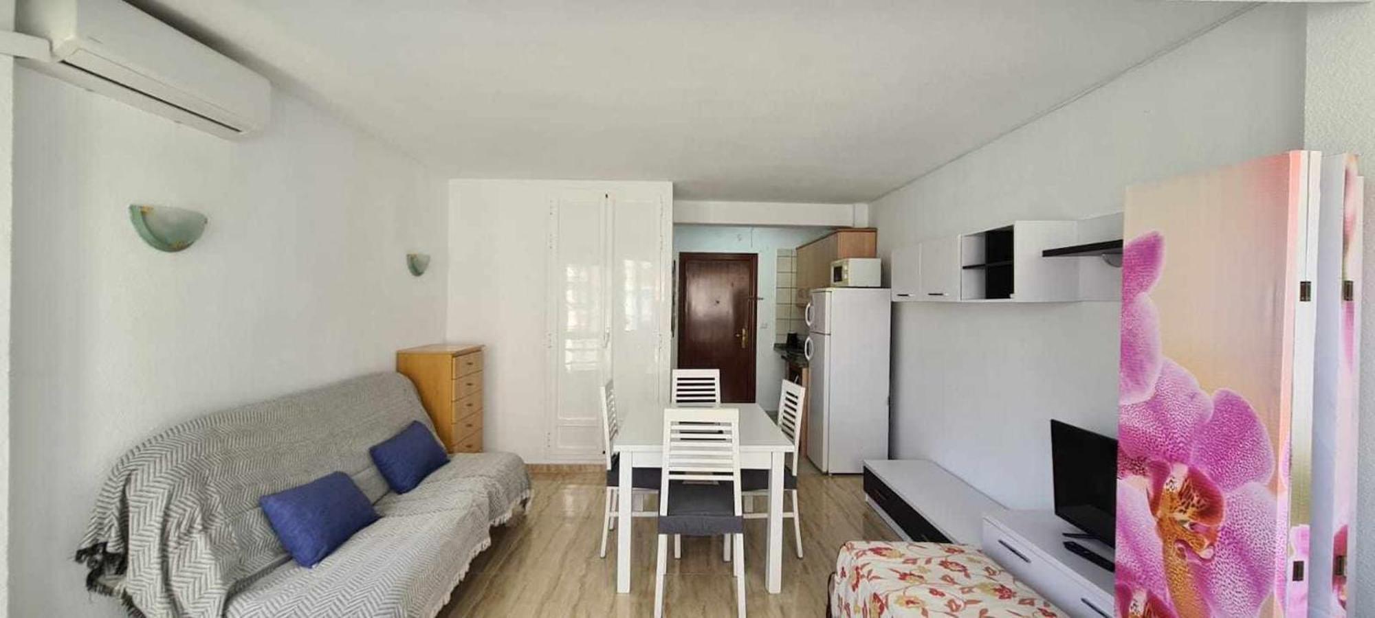A&N Gabarra 2 Apartment Torre Del Mar Exterior photo