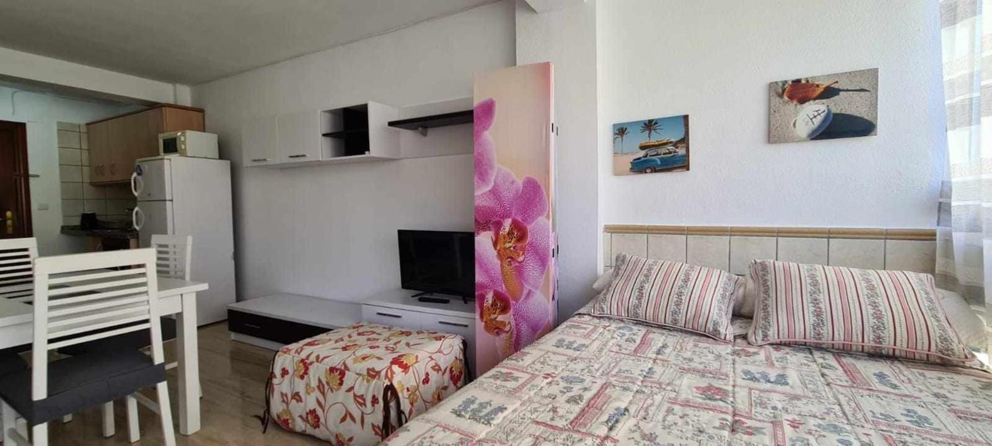 A&N Gabarra 2 Apartment Torre Del Mar Exterior photo