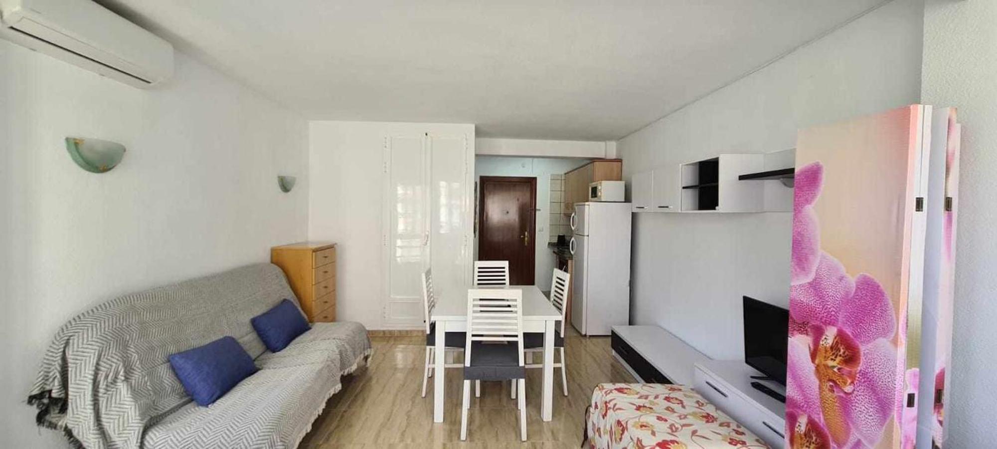 A&N Gabarra 2 Apartment Torre Del Mar Exterior photo
