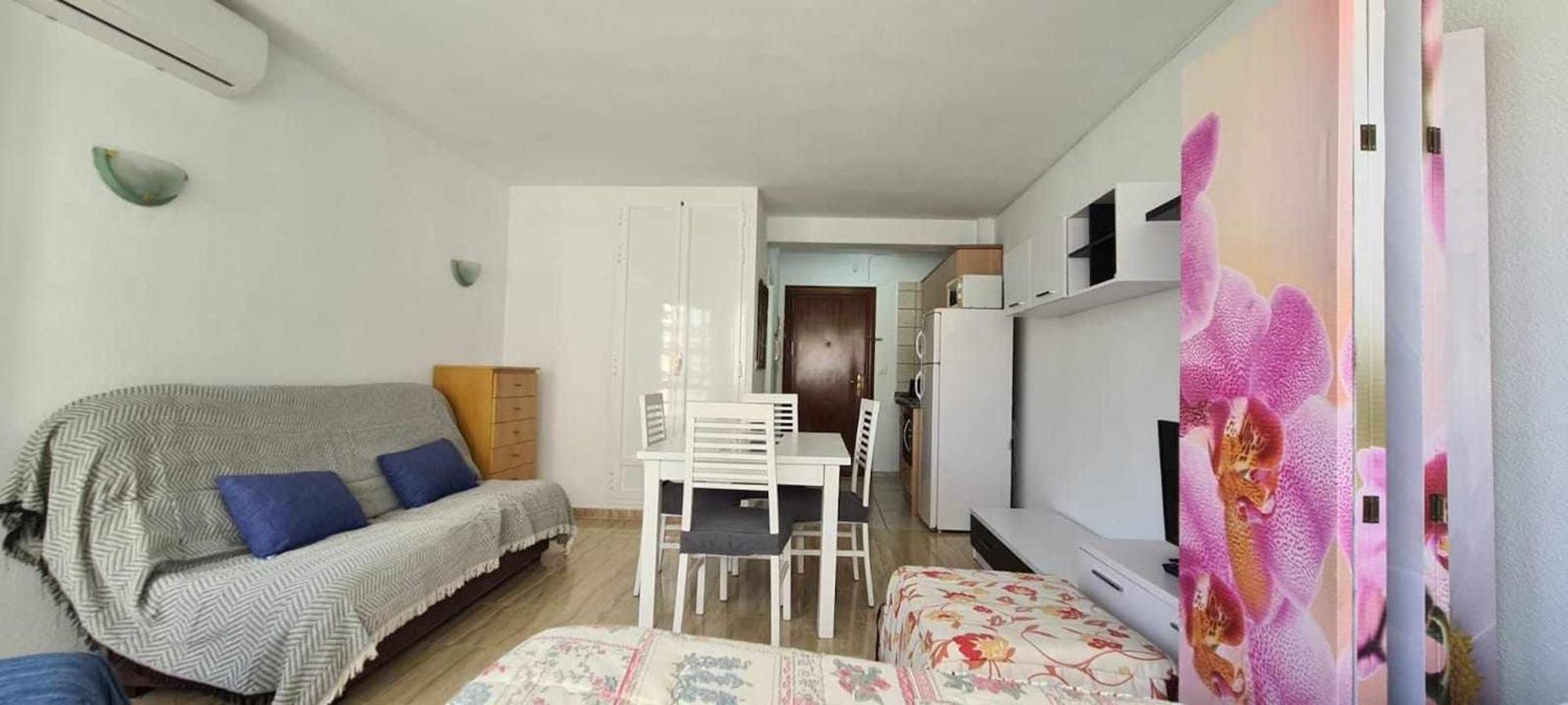 A&N Gabarra 2 Apartment Torre Del Mar Exterior photo