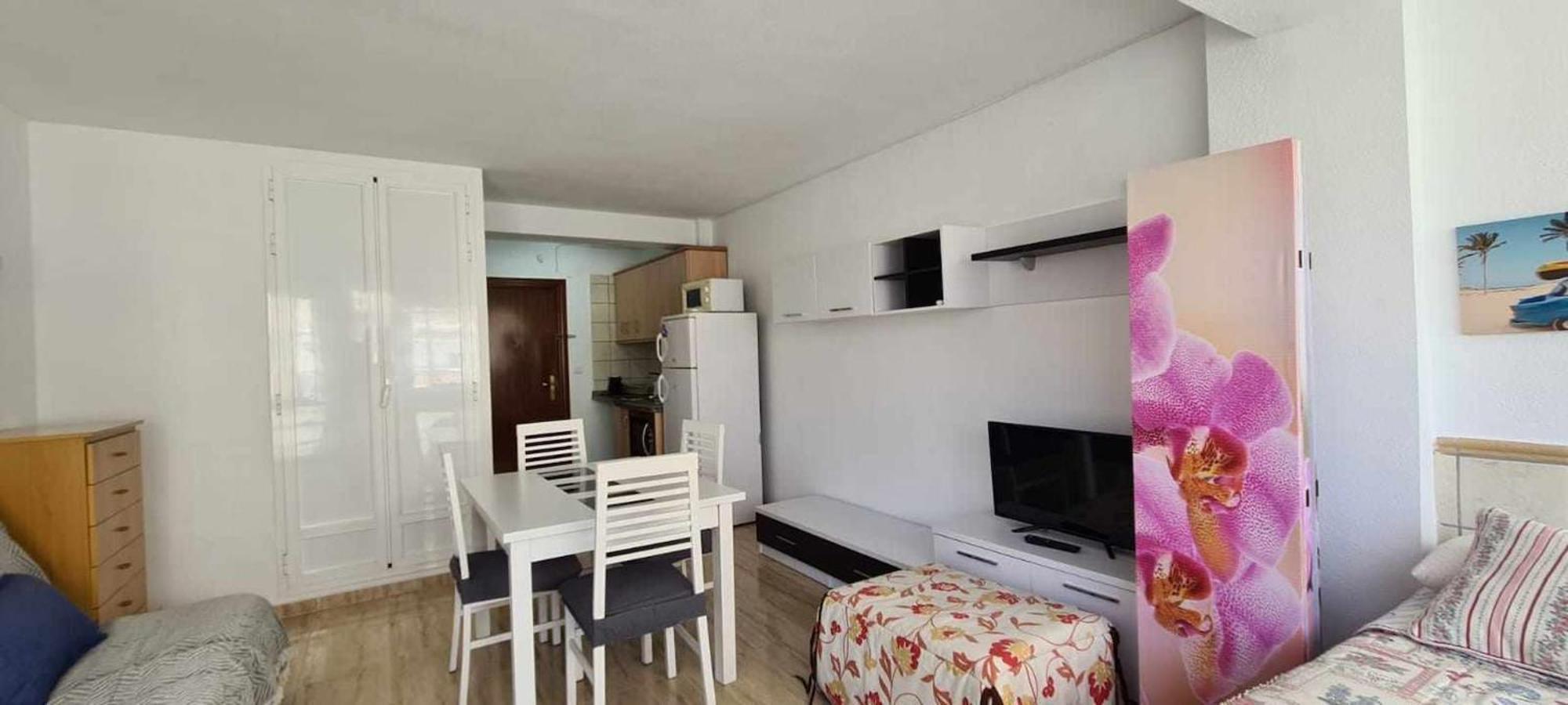 A&N Gabarra 2 Apartment Torre Del Mar Exterior photo