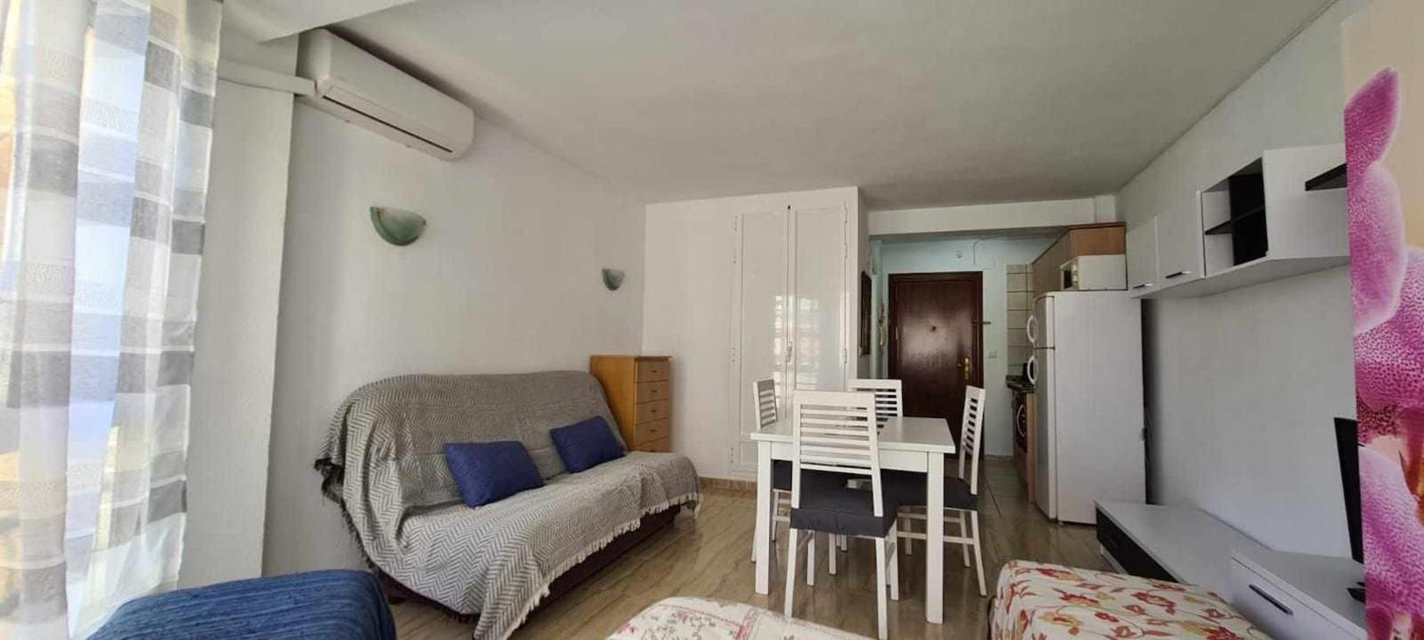 A&N Gabarra 2 Apartment Torre Del Mar Exterior photo