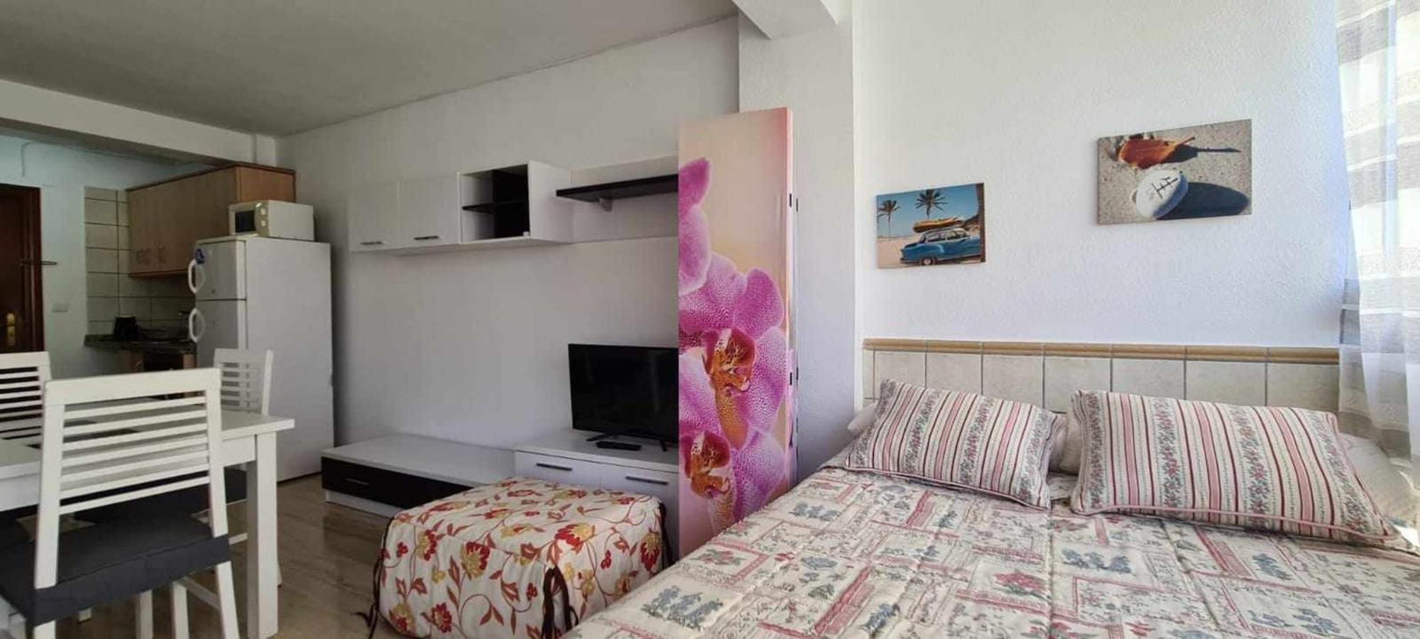A&N Gabarra 2 Apartment Torre Del Mar Exterior photo