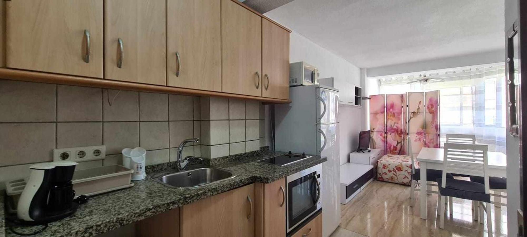 A&N Gabarra 2 Apartment Torre Del Mar Exterior photo