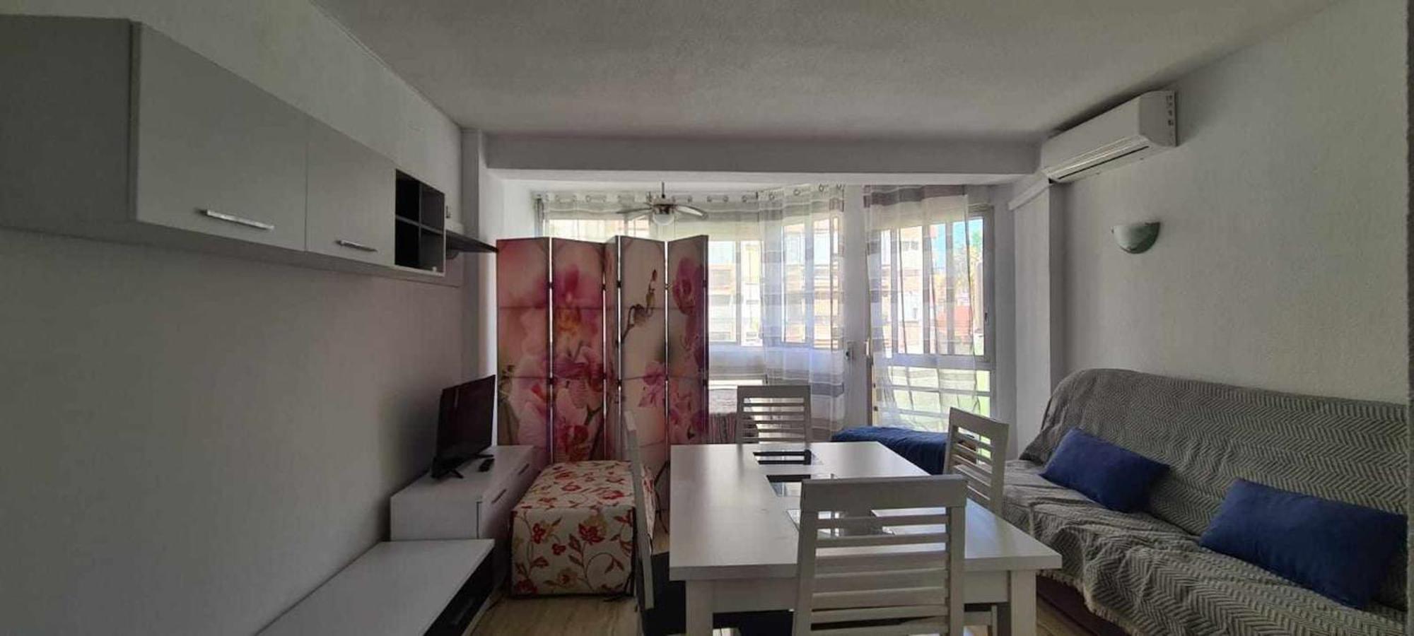 A&N Gabarra 2 Apartment Torre Del Mar Exterior photo