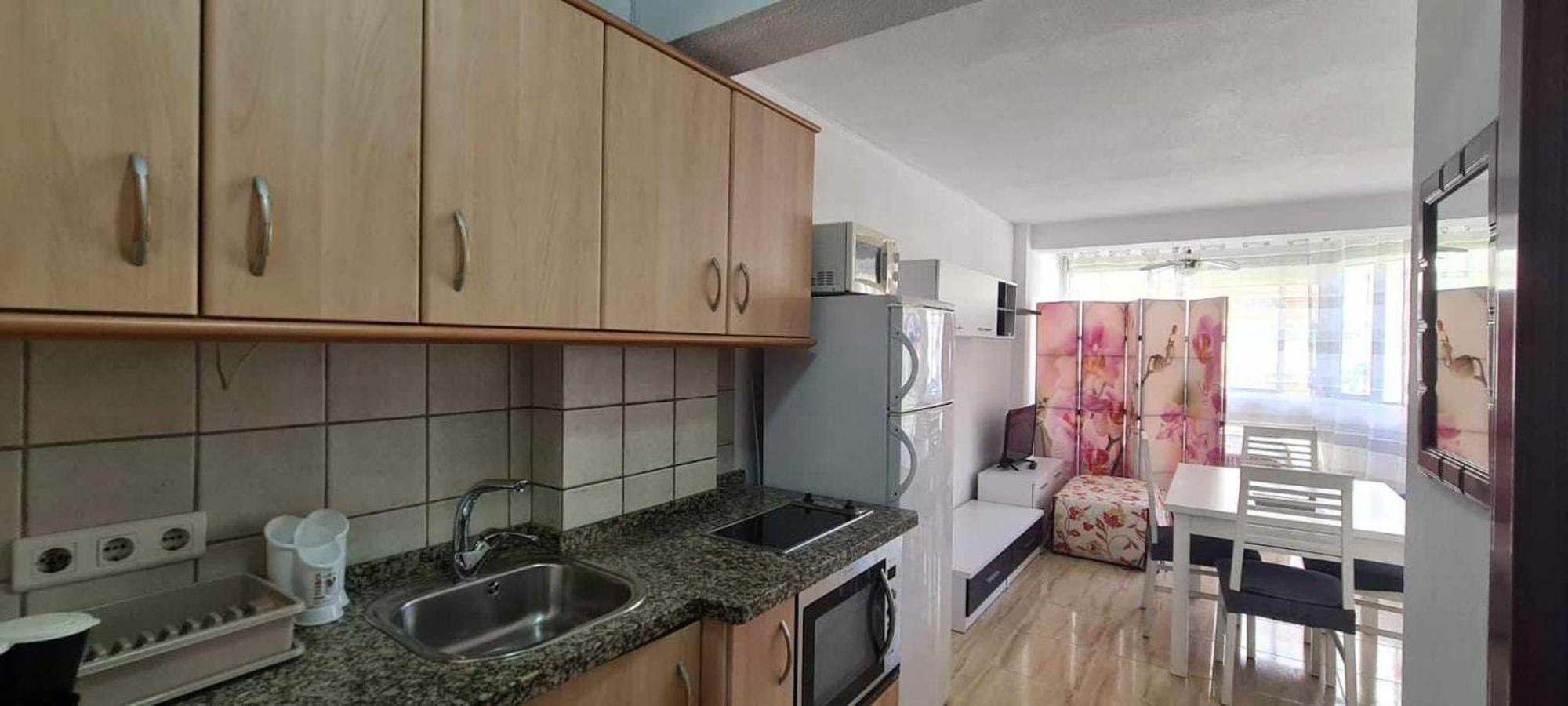 A&N Gabarra 2 Apartment Torre Del Mar Exterior photo