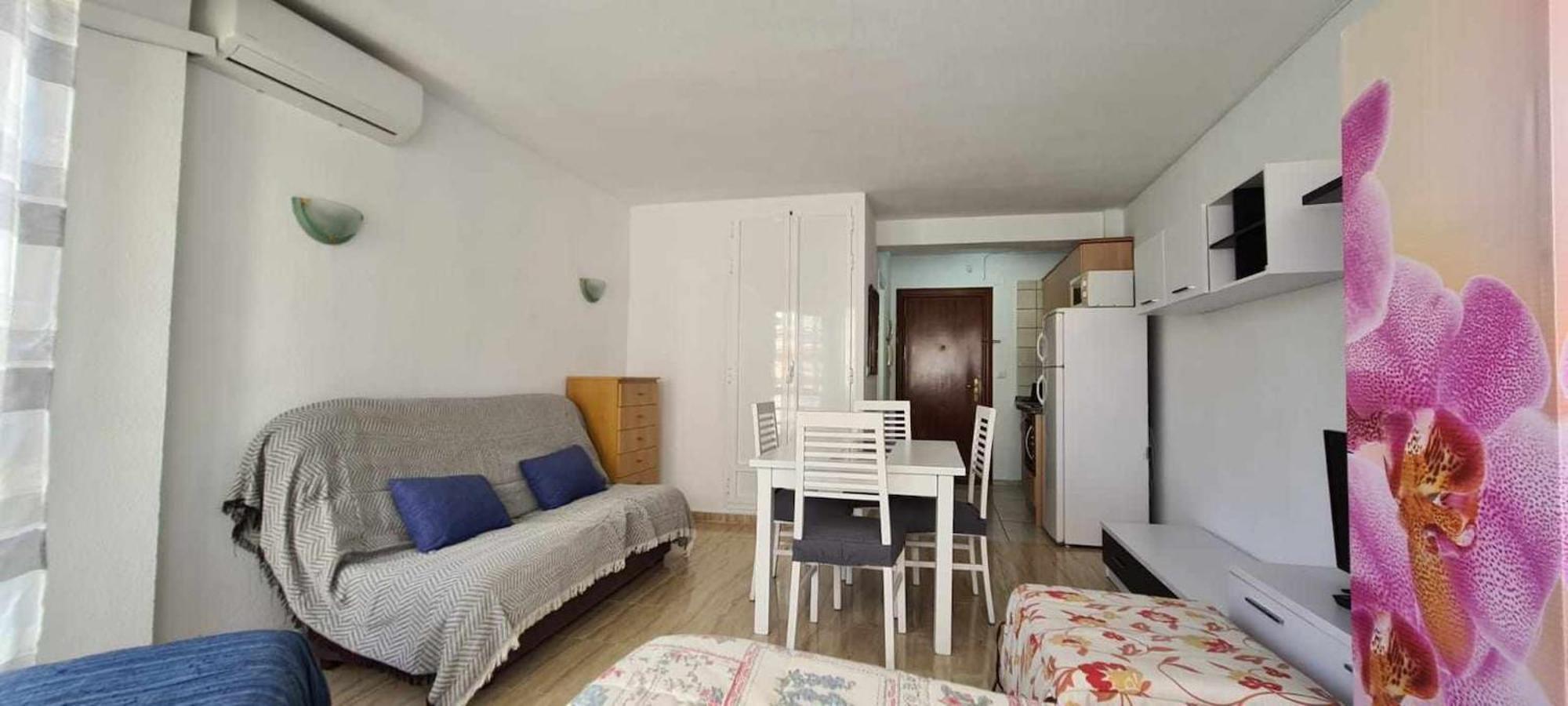 A&N Gabarra 2 Apartment Torre Del Mar Exterior photo