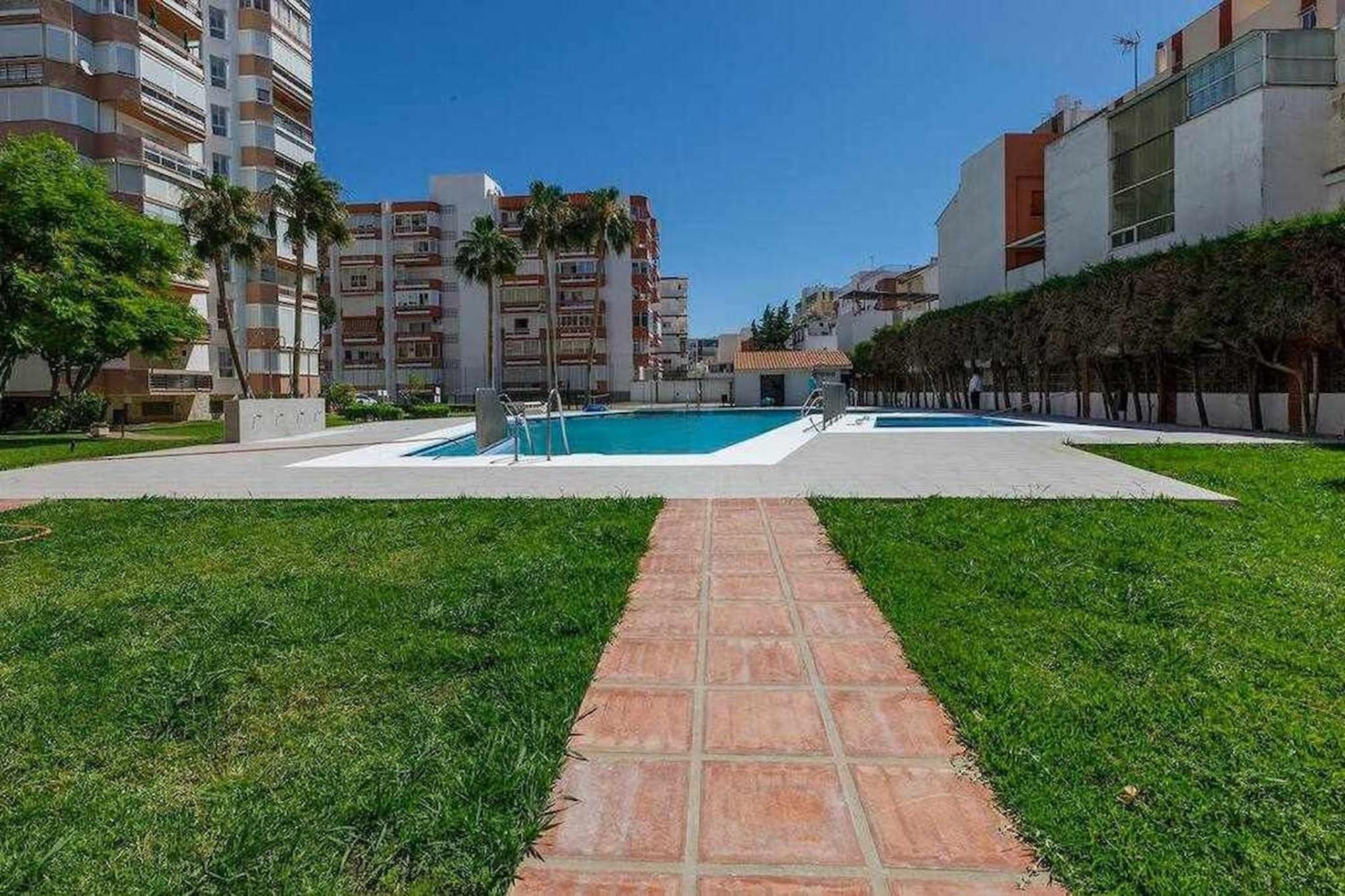 A&N Gabarra 2 Apartment Torre Del Mar Exterior photo