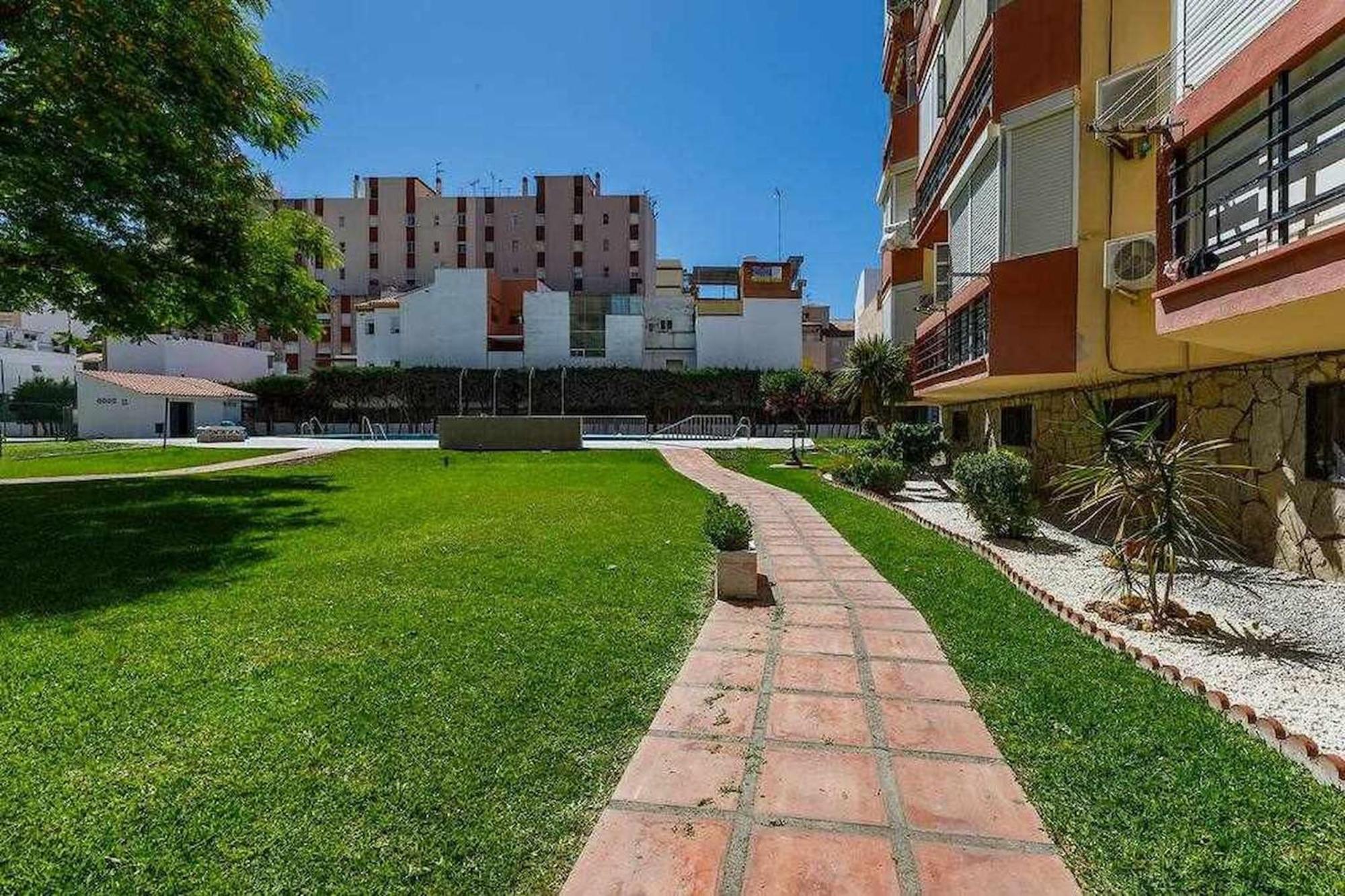 A&N Gabarra 2 Apartment Torre Del Mar Exterior photo